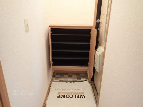 玄関　玄関（イメージ）