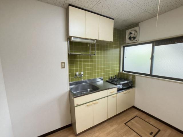 キッチン