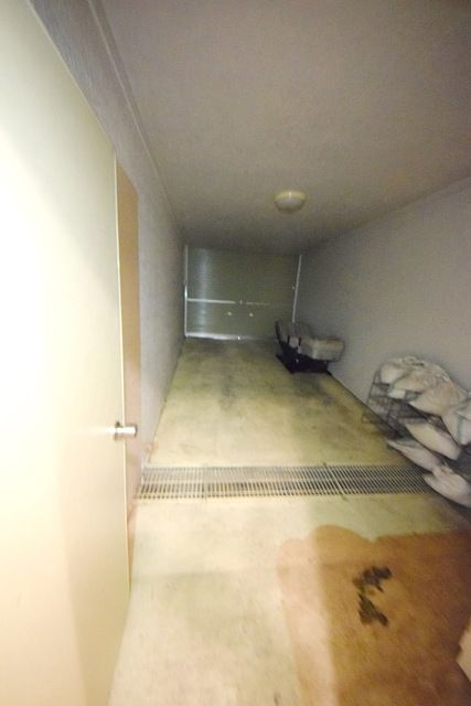 駐車場　メゾネットファミリータイプのみ