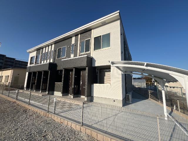 建物外観　外観写真（昼）