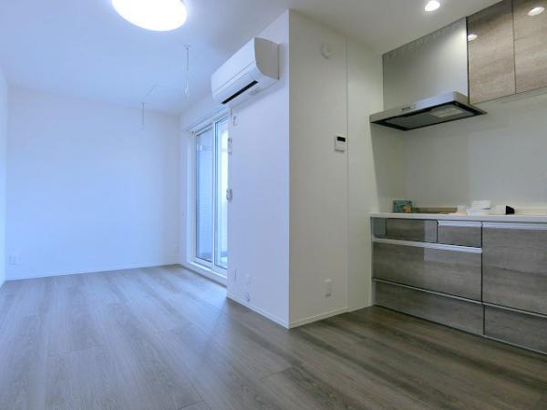 居室・リビング　写真は別のお部屋のイメージです