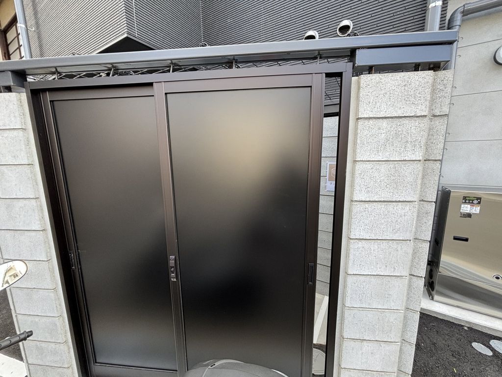 その他　ゴミ置き場