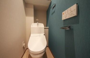 トイレ　トイレ※別部屋参考写真