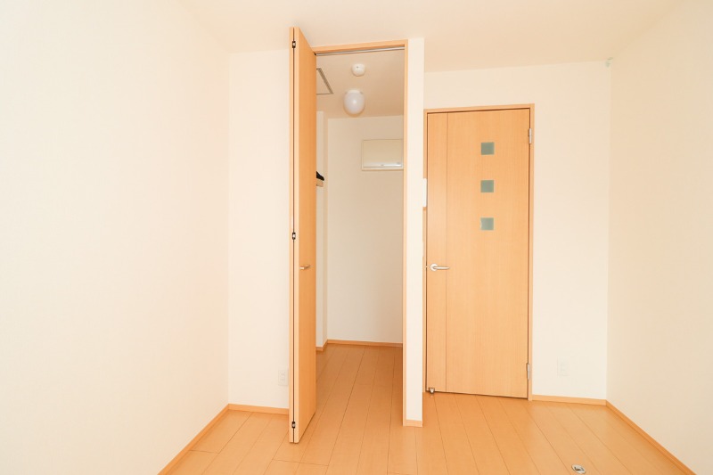 収納　図面と現状に相違がある場合には現状を優先