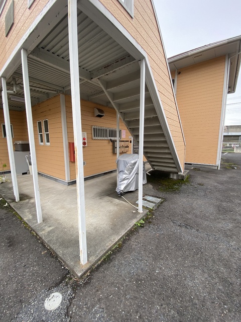 その他共有部分　駐輪スペース♪