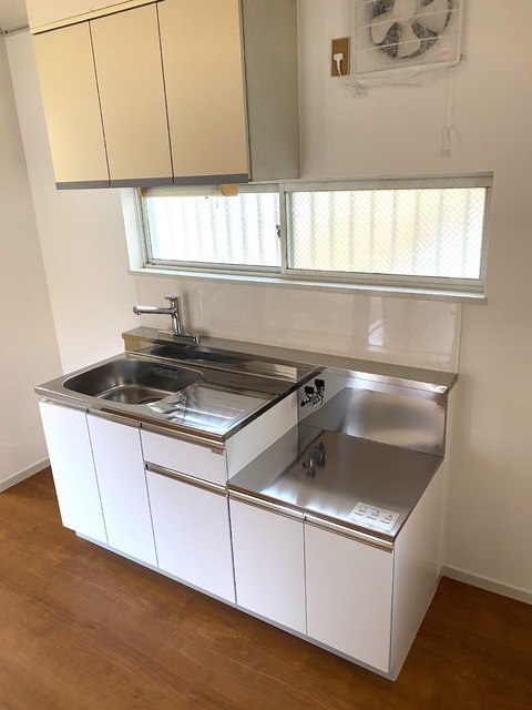 キッチン　キッチン♪