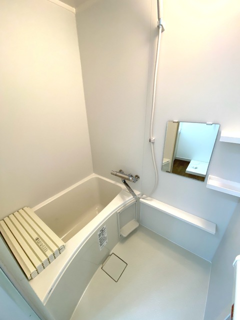 バス・シャワールーム　バスルーム♪