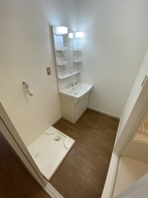 洗面設備　脱衣所♪