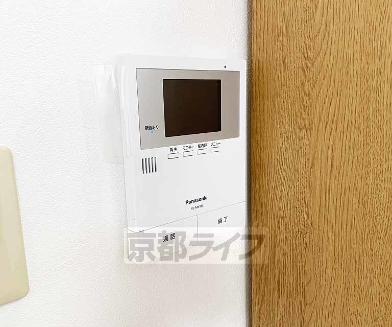 セキュリティ　設備充実物件