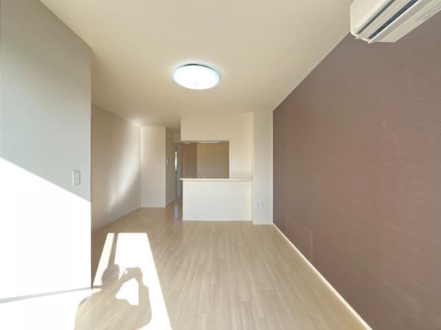 居室・リビング　リビング