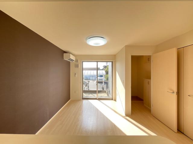 居室・リビング　リビング