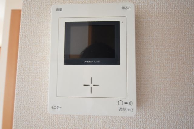 セキュリティ　★モニターホン付き★