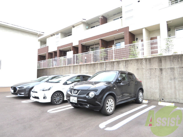 駐車場　駐車場その他
