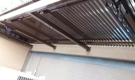 バルコニー　※別室参考写真