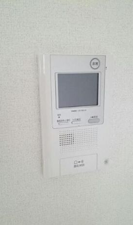 セキュリティ　※別室参考写真