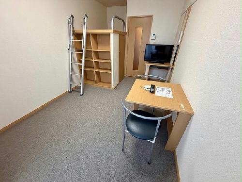 居室・リビング　設備・仕様は号室により異なる為、現状を優先いたします。