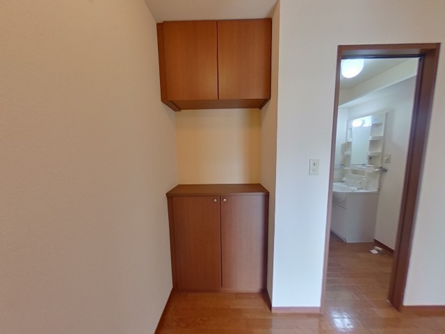 玄関　※別部屋