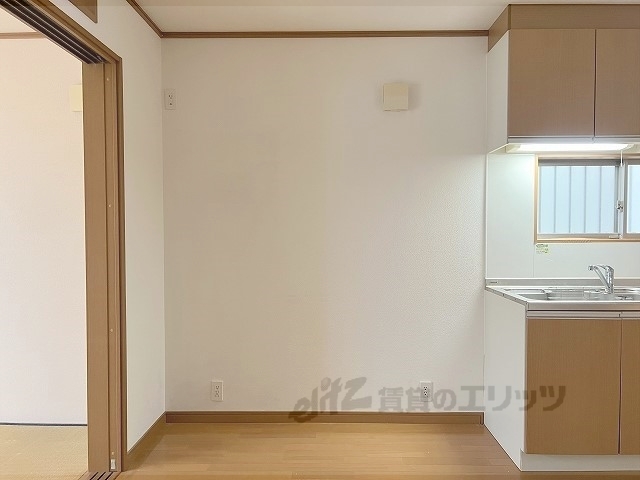 その他部屋・スペース　冷蔵庫置場