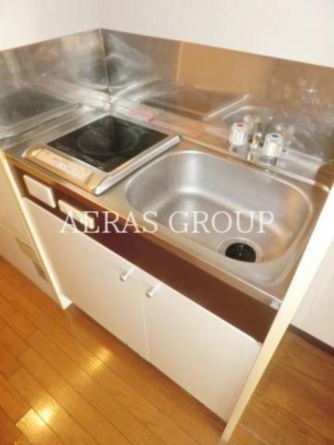 キッチン　他部屋参考。