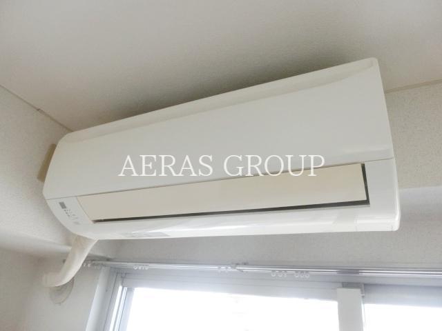 その他設備　他部屋参考。