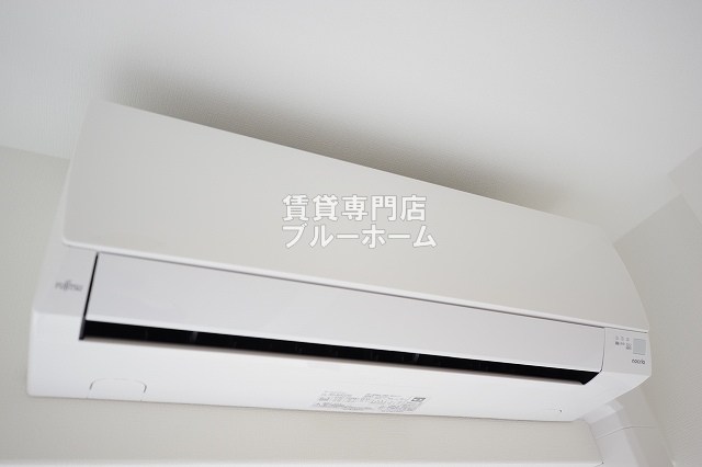 その他設備　エアコンあります！