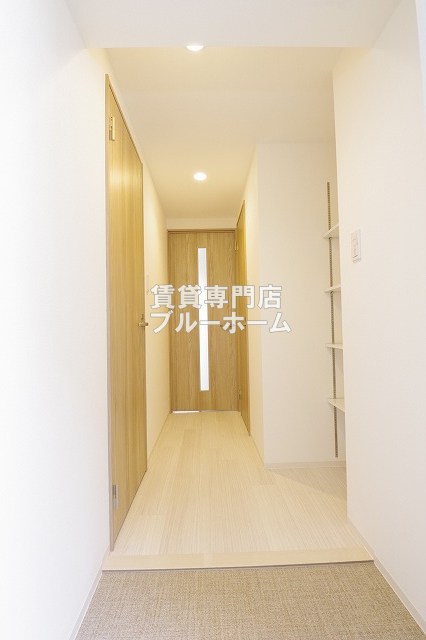 玄関　広い玄関です！