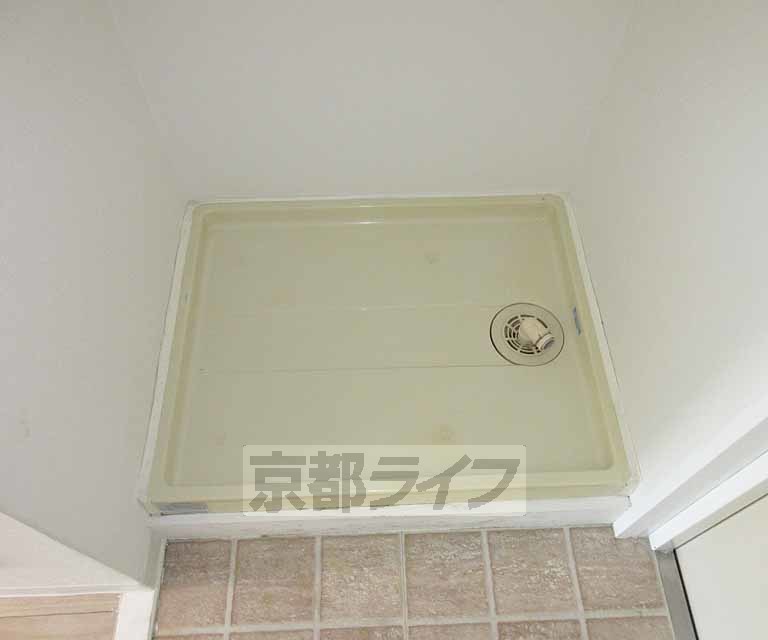 その他部屋・スペース　室内に洗濯機置けますよ！