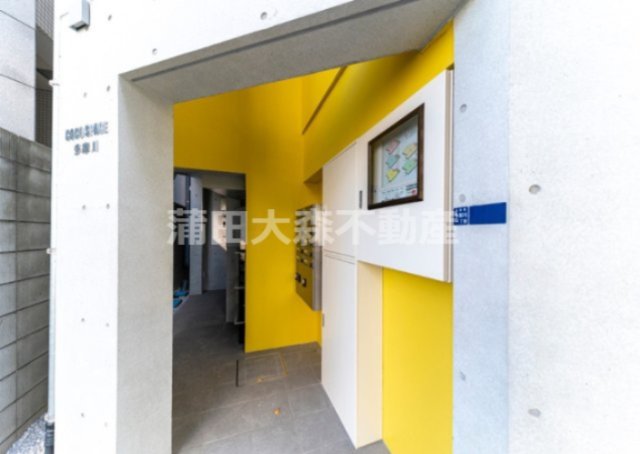 エントランス　エントランス