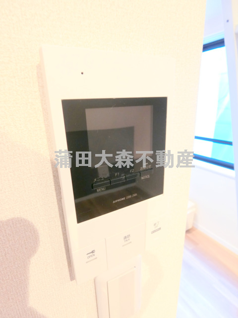 その他設備　TVモニター付オートロック