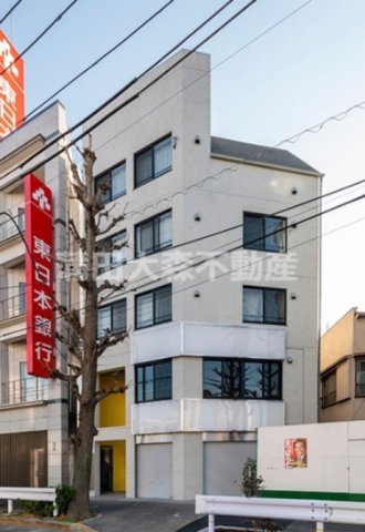 建物外観　2020年10月築　RC鉄筋コンクリート造地上5階建て総戸数