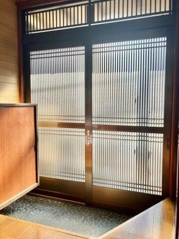 玄関