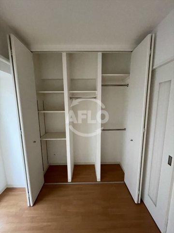 収納　北浜プライマリーワン　クローゼット