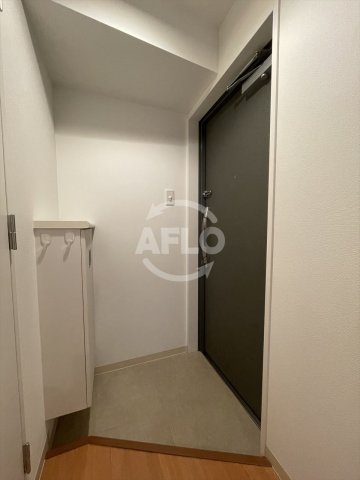 玄関　北浜プライマリーワン　玄関