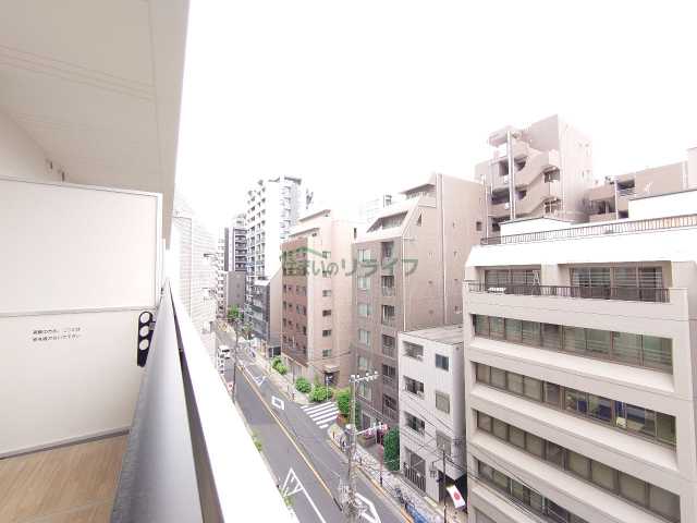 眺望　プライムメゾン湯島