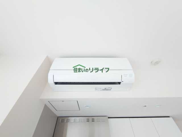 その他設備　プライムメゾン湯島