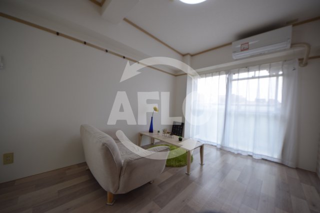 居室・リビング　パークドエル東高津　洋室