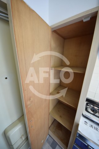 収納　パークドエル東高津　収納