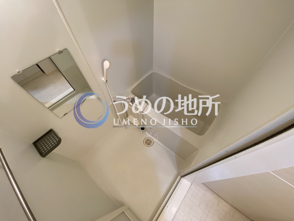 バス・シャワールーム　浴室