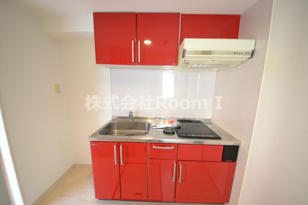 キッチン　きれいなキッチンです