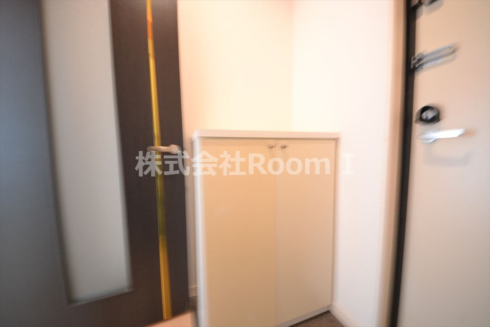 玄関　玄関です