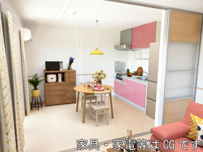 居室・リビング　ダイニング