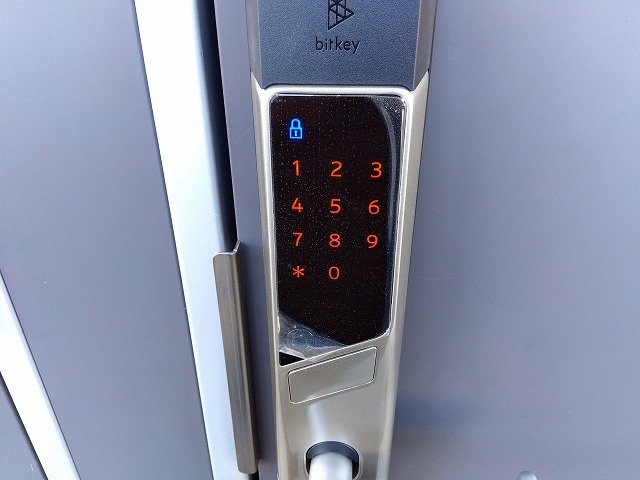 その他　スマートロック