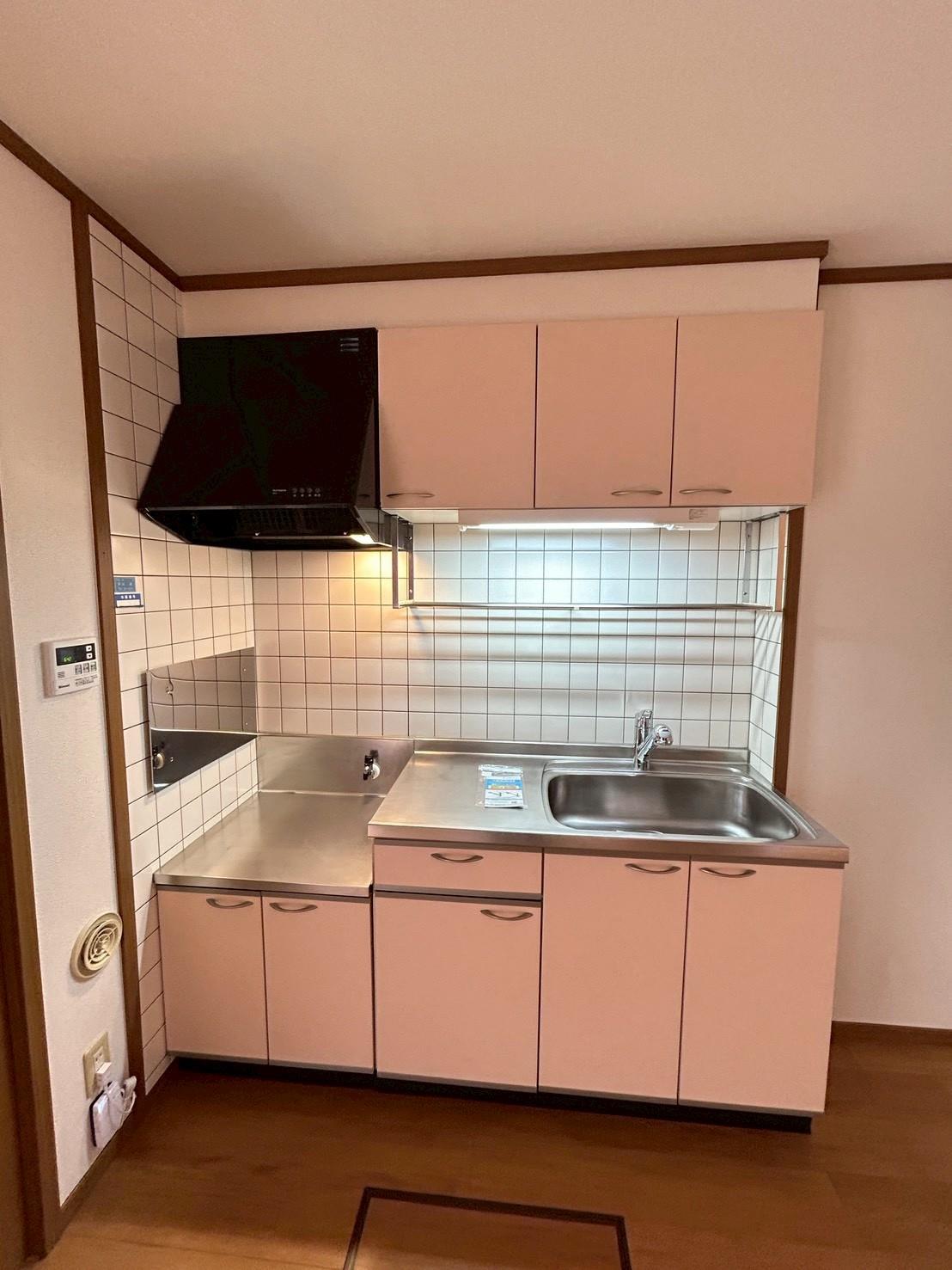 キッチン　キッチン