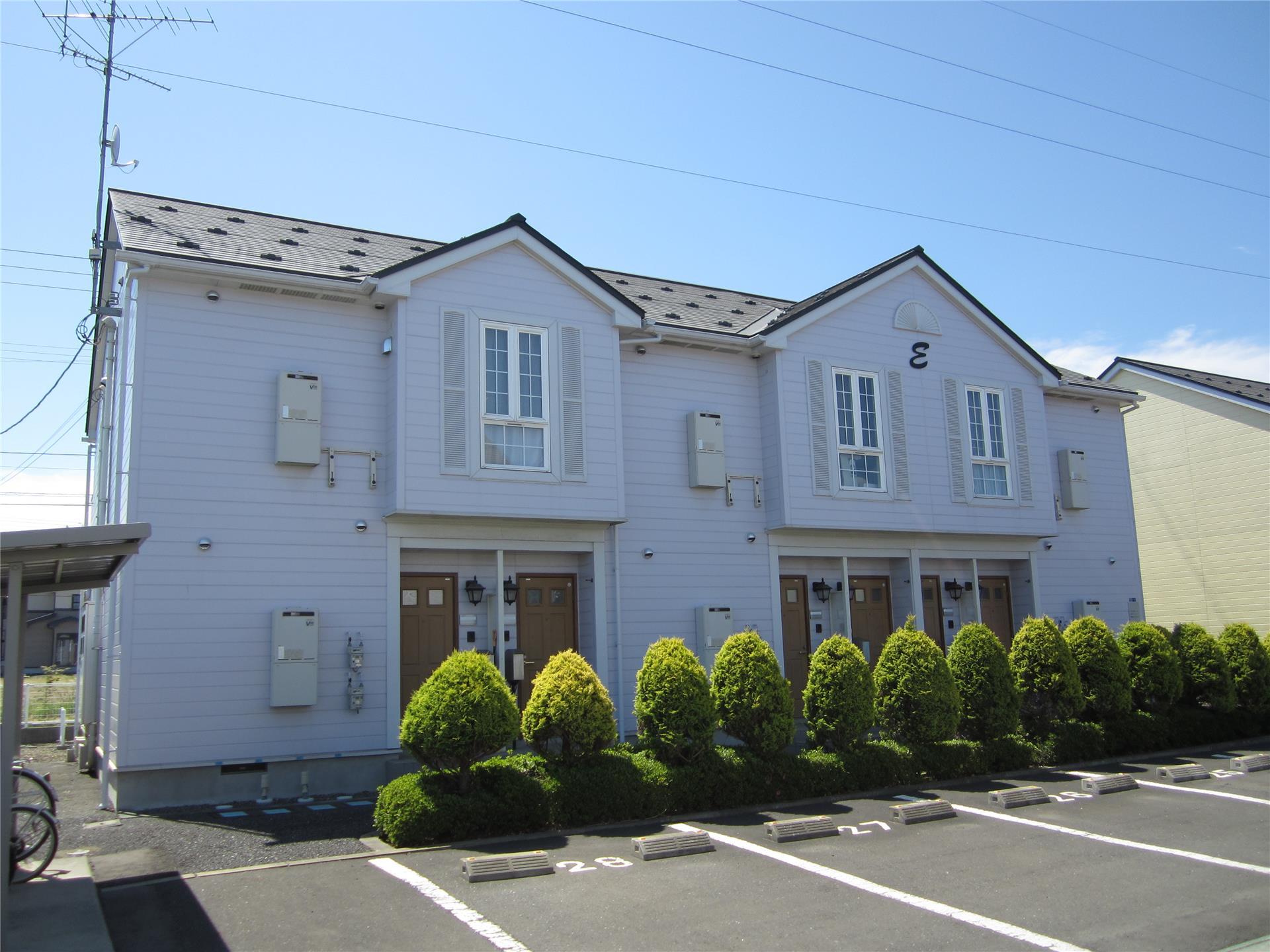 建物外観　外観