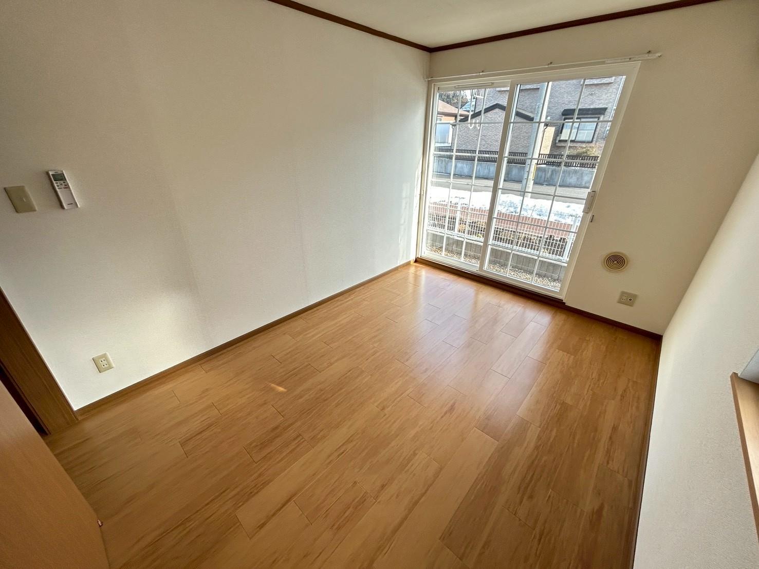 居室・リビング　居室