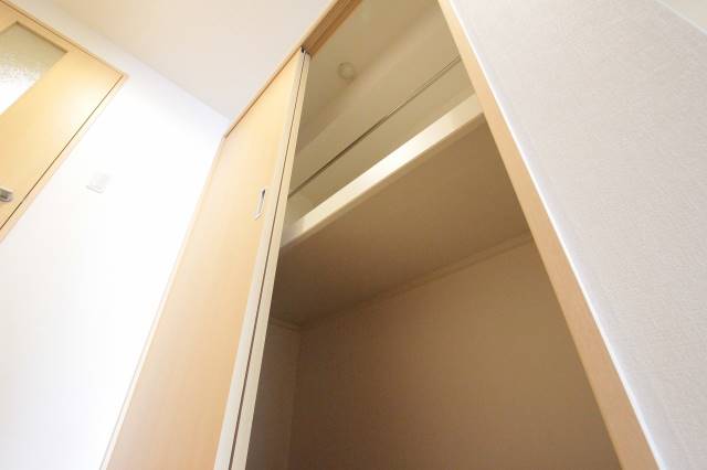 収納　収納はこちらです