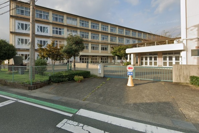 小学校　浜松市立瑞穂小学校（小学校）まで1318m
