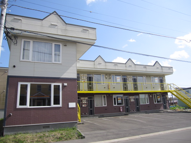 建物外観　建物外観