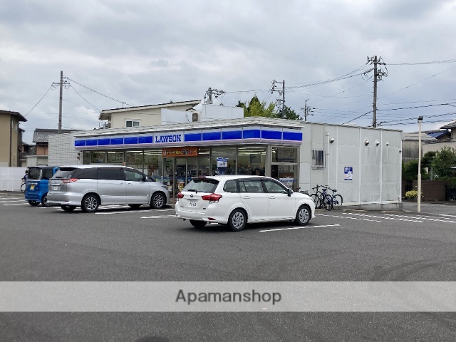 コンビニ　ローソン岐阜宇佐東町店（コンビニ）まで342m