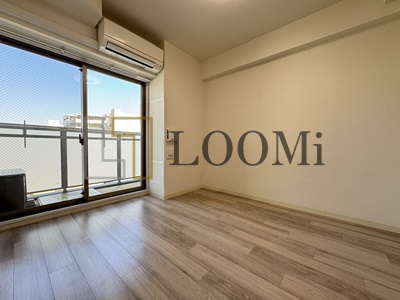 居室・リビング　プレサンス天満橋ヴェルエラ　洋室